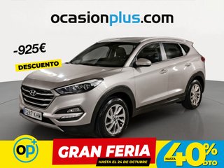 Hyundai Tucson 1.6 GDI BlueDrive Klass Nav 4x2 96 kW (131 CV)