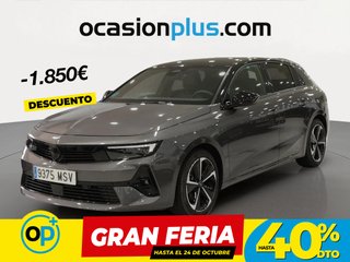 Opel Astra 1.5D DTH GS Auto 96 kW (130 CV)