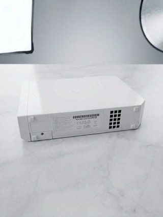 Console Nintendo Wii Bianca