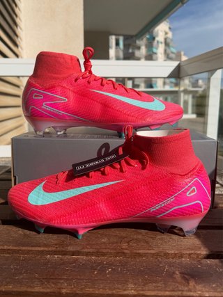 Nike Zoom Mercurial Superfly 10 Elite FG 45.5