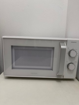 Microondas Cecotec Grandheat Blanco