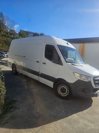 Mercedes-Benz eSprinter 2019