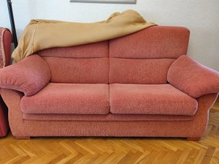 Set de 2 sofás (3+2 plazas)