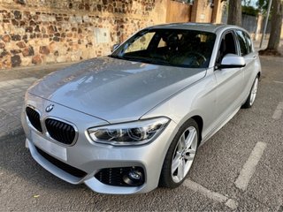 BMW Serie 1 118d M Sport