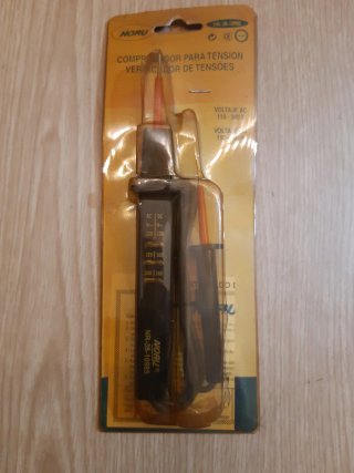 Pack de 5 herramientas y accesorios eléctricos
