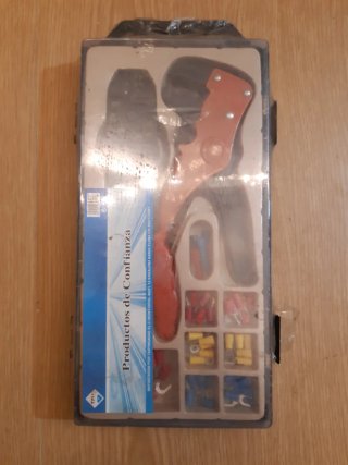 Pack de 5 herramientas y accesorios eléctricos