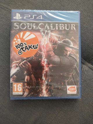 SoulCalibur VI (PS4)
