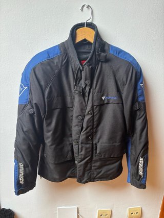Chaqueta de moto Dainese
