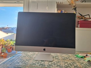 iMac 27 Retina 5K (Late 2015)