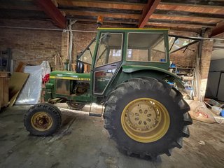 Tractor John Deere 2135 Llamar aqui 609419314