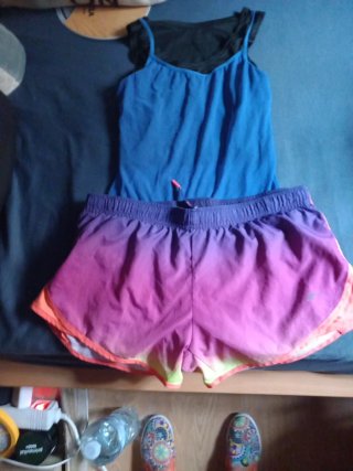 Conjunto deportivo mujer