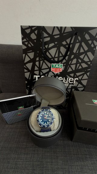 Reloj TAG Heuer formula 1