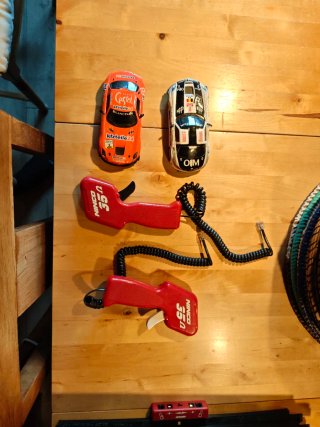 Scalextric Ninco Top Speed