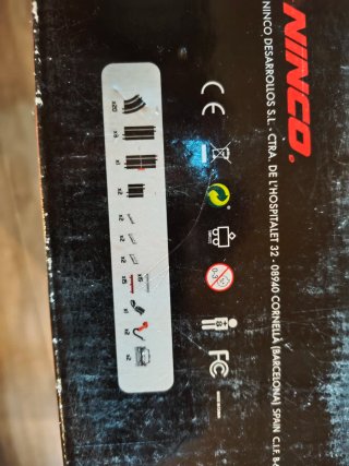 Scalextric Ninco Top Speed