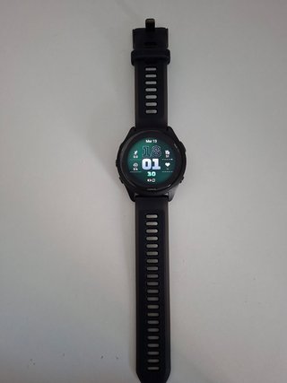 Garmin Forerunner 265 Negro AMOLED