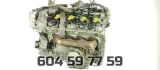 Motor completo Mercedes-Benz CLASE E W212 E 5.5