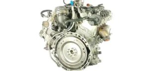 Motor completo Mercedes-Benz CLASE E W212 E 5.5