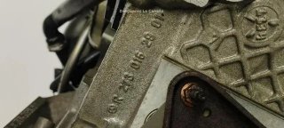 Motor completo Mercedes-Benz CLASE E W212 E 5.5