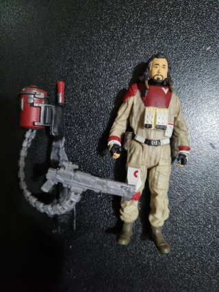 Star Wars Baze Malbus Action Figure