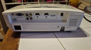 Proyector Optoma HD20