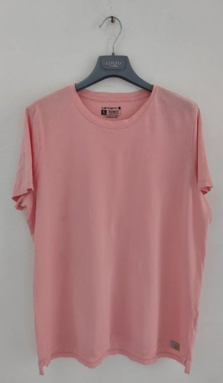 T-shirt Carhartt Uomo Rosa XL