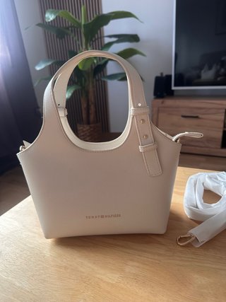 Bolso Tommy Hilfiger Blanco