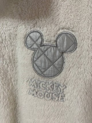 Sudadera sherpa Women’secret Disney Mickey Mouse M