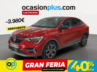 Renault Arkana Zen E-Tech Híbrido 107 kW (145 CV)
