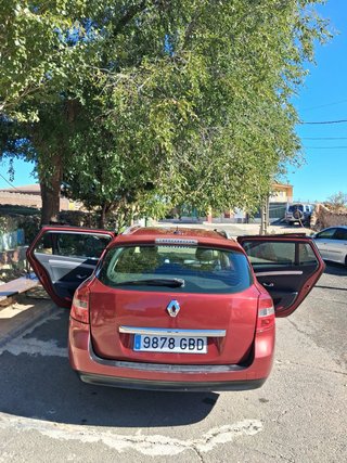 Renault Laguna 2008