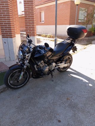 Honda Hornet 600 2004 - 63.000 km