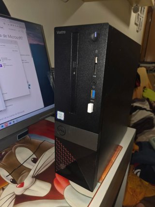PC Dell Vostro 3470 i3 9100 16GB