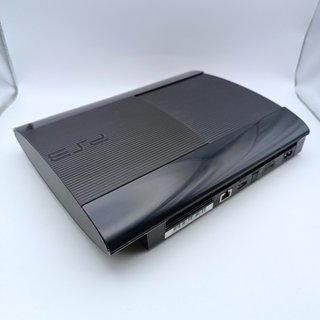 Console Sony PS3 Super Slim PlayStation 3 Testata