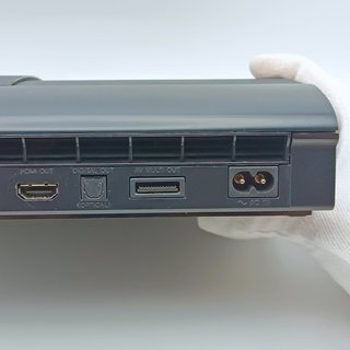 Console Sony PS3 Super Slim PlayStation 3 Testata