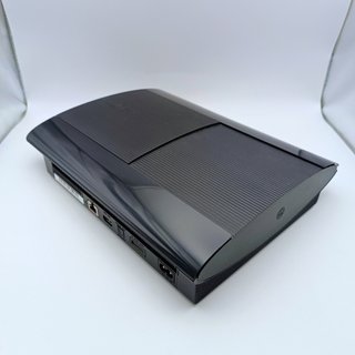 Console Sony PS3 Super Slim PlayStation 3 Testata