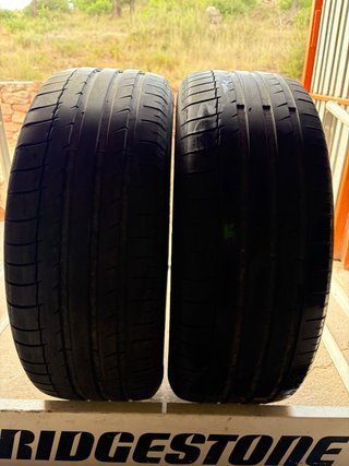 2 Neumáticos 235/55 R17 99V