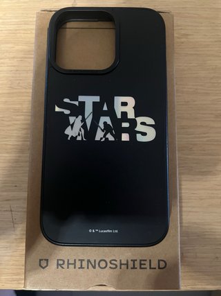 Funda Rhinoshield iPhone 13 Pro Star Wars