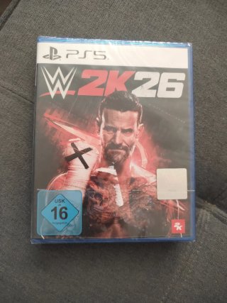 WWE 2K26 (PS5)