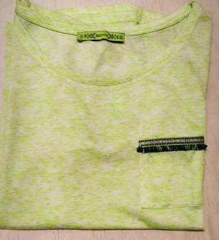 Camiseta Manga Corta