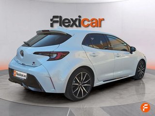 Toyota Corolla 140H GR-Sport