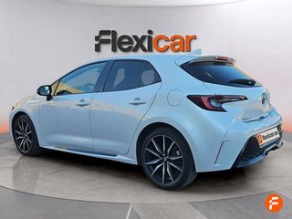 Toyota Corolla 140H GR-Sport