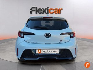 Toyota Corolla 140H GR-Sport