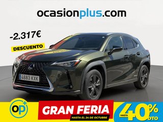 Lexus UX 250h Business Navigation 2WD 135 kW (184 CV)