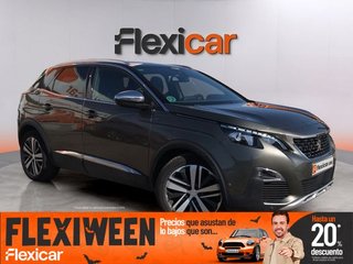 Peugeot 3008 GT Line BlueHDi 132kW (180CV) S&S EAT8