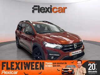 Dacia Jogger S.L. Extreme Go 74kW (100CV) ECO-G 5p