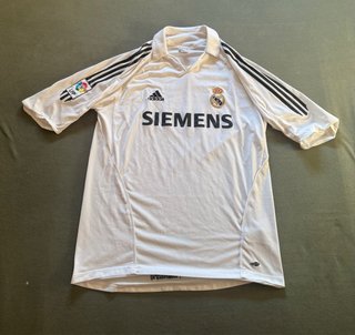 Real Madrid 2005-06 Adidas original L