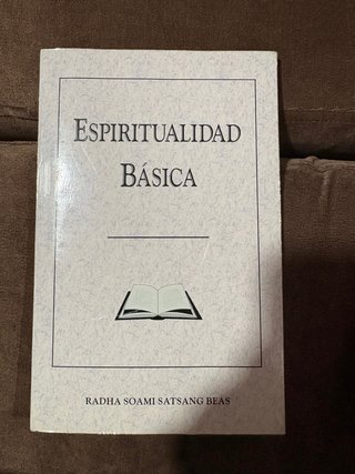 Libro de espiritualidad básica