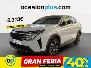 Peugeot 3008 Hybrid 145 Allure eDCS6 107 kW (145 CV)