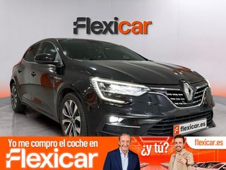 Renault Megane Equilibre TCe 103 kW (140CV) GPF