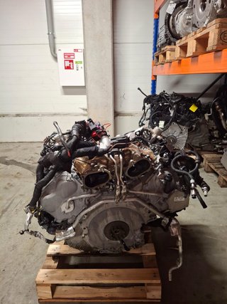 Motor Audi RS6 C7 4.0 TFSI 605 cv CWUC, CRDB