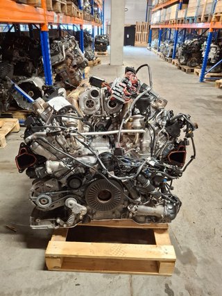 Motor Audi RS6 C7 4.0 TFSI 605 cv CWUC, CRDB